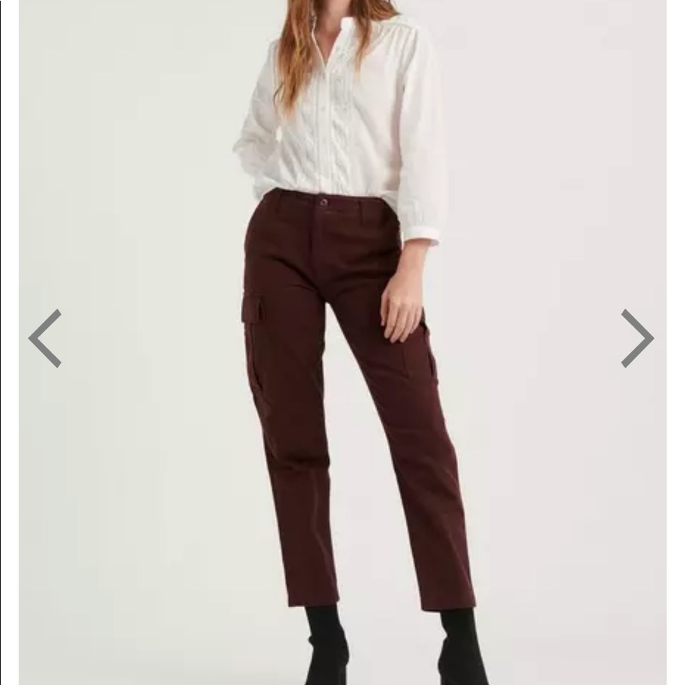 Utility pants